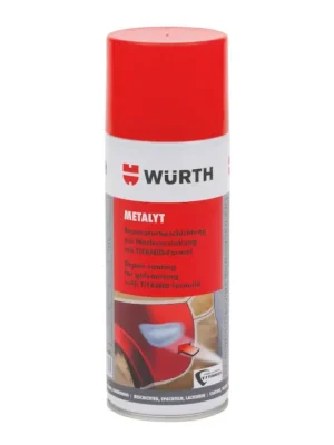 Würth Antikorozní materiál, Metalyt, šedý, 400ml Speciální Cena
