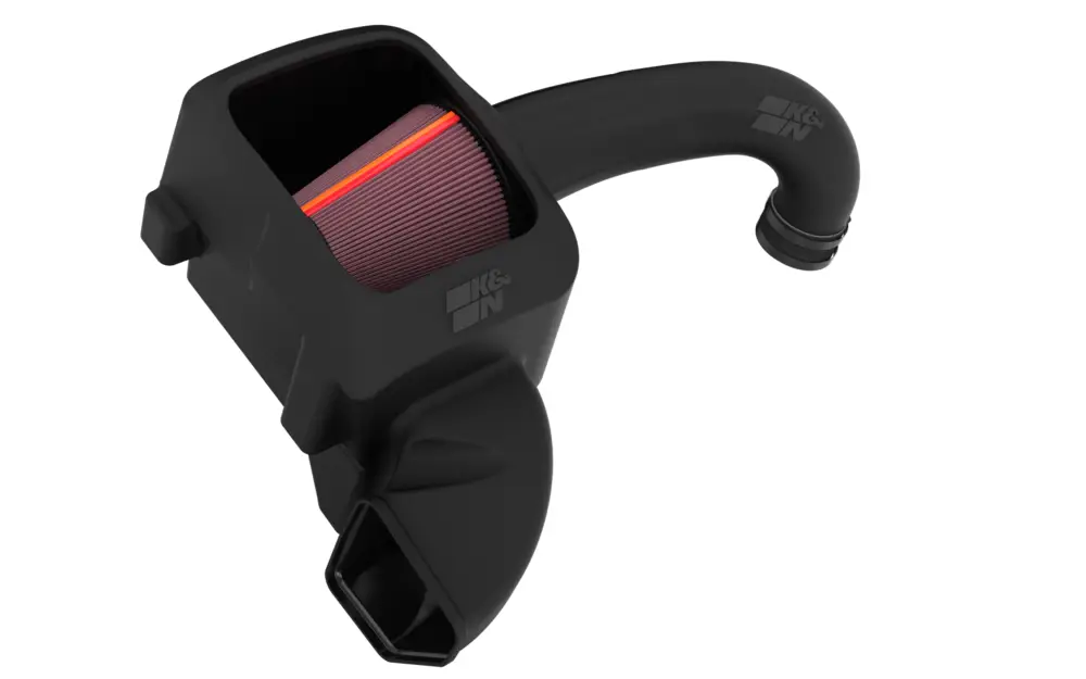 Oblíbený K&N sportovní kit sání Série 63 Aircharger pro Ram 2500 5.7L Benzin r.v. 2013-2018