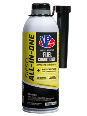 Akce VP Racing Diesel All in One kompletní aditivum do nafty, 473 ml