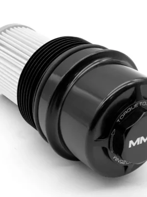 MMX kovové pouzdro olejového filtru pro BMW M2 G87 platformy S58 Cenová Bomba