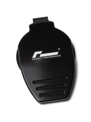 Autentický Racingline kovové víčko nádoby pro ostřikovače pro Seat Leon Cupra III 2014+ 5F