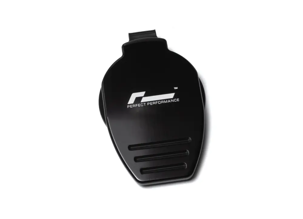 Autentický Racingline kovové víčko nádoby pro ostřikovače pro Seat Leon Cupra III 2014+ 5F