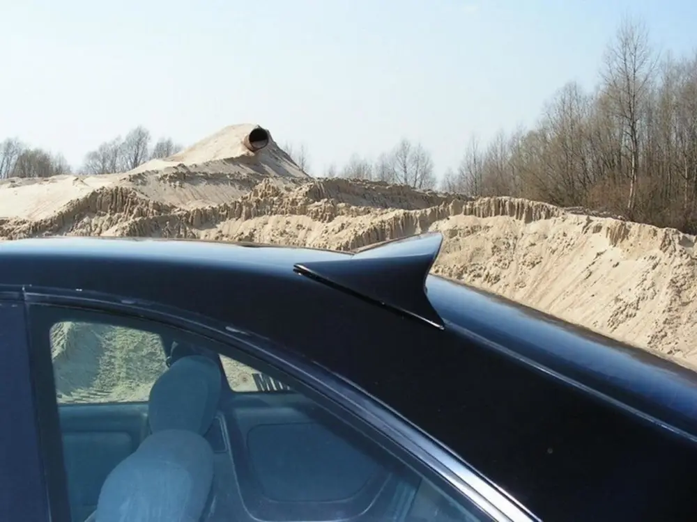 Maxton Design střešní spoiler pro Nissan Skyline GTS R33, materiál laminát bez základového nátěru Časově Omezené