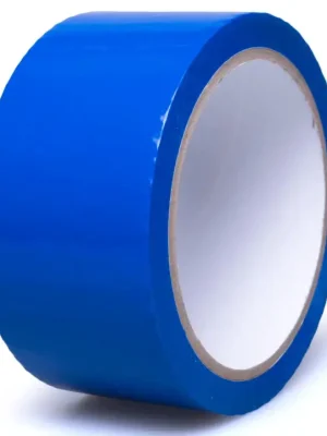 Balicí páska, materiál OPP, 48mm x 50m, barva modrá Vysoce Kvalitní