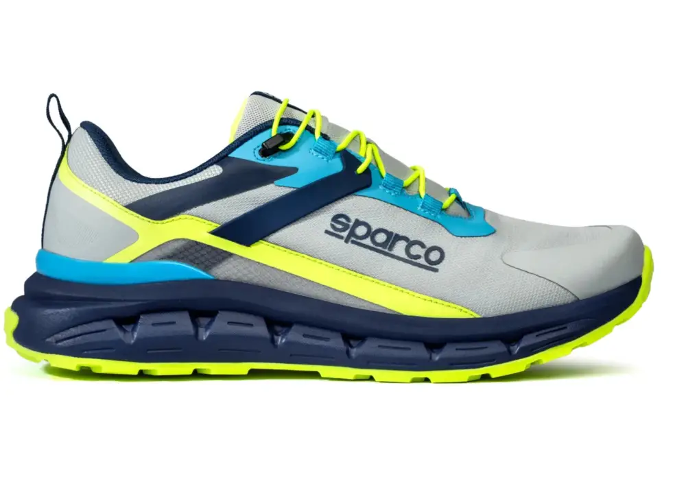 Finální Výprodej Sparco boty pro mechaniky S-PIKE TURINI, velikost 38