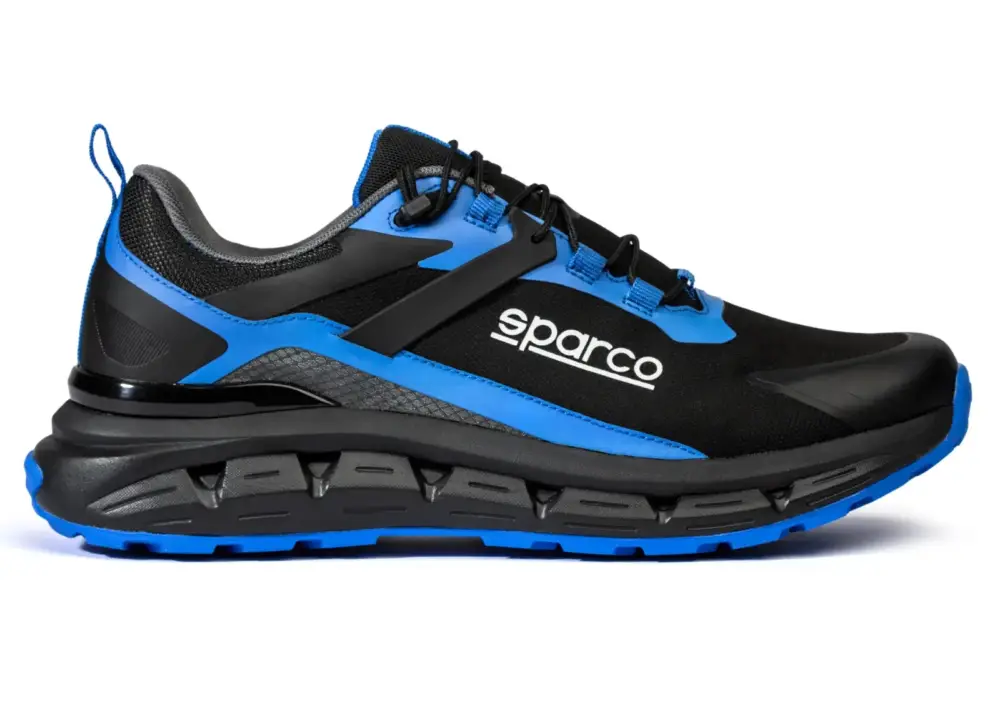 Sparco boty pro mechaniky S-PIKE MOULINON, velikost 37 Oblíbený