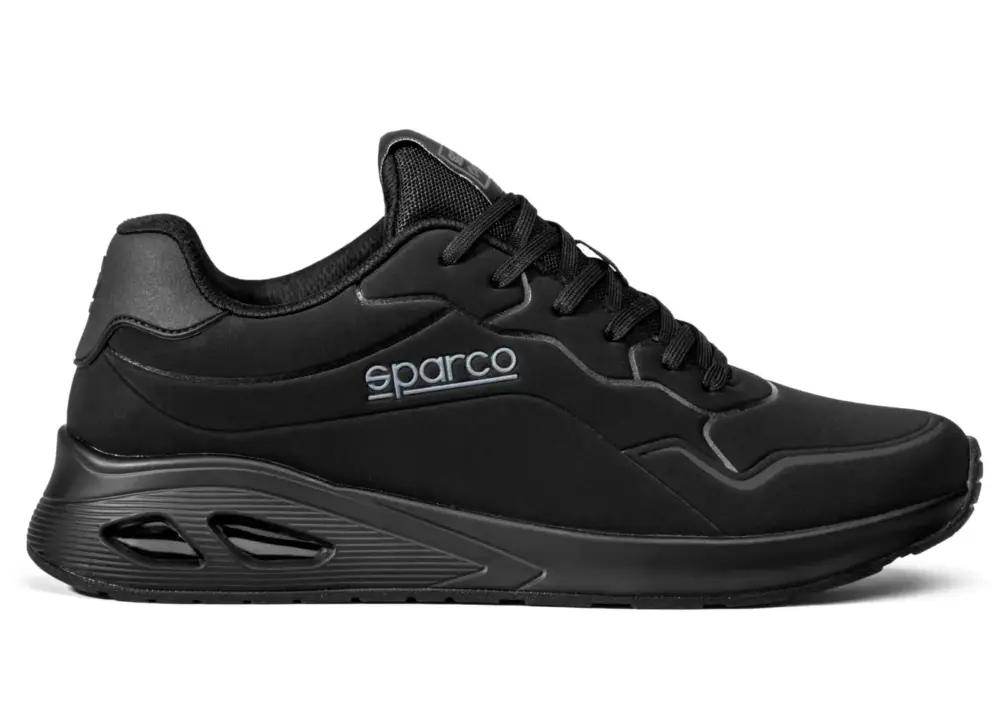 Sparco boty pro mechaniky S-LIGHT DARKSTAR O2, velikost 46 Expresní Doručení