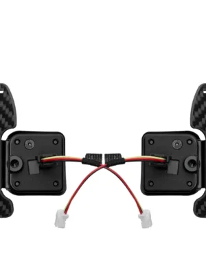 Hit Sezóny JQ Werks Madtrace® magnetická pádla pod volant pro Audi S6 C8