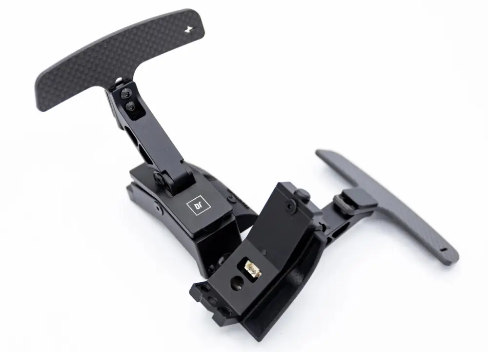 JQ Werks Madtrace® magnetická pádla pod volant pro Porsche Targa 991.2 Odeslání Ihned