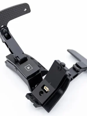 JQ Werks Madtrace® magnetická pádla pod volant pro Porsche Cayenne S 958.2 Vrácení Zdarma