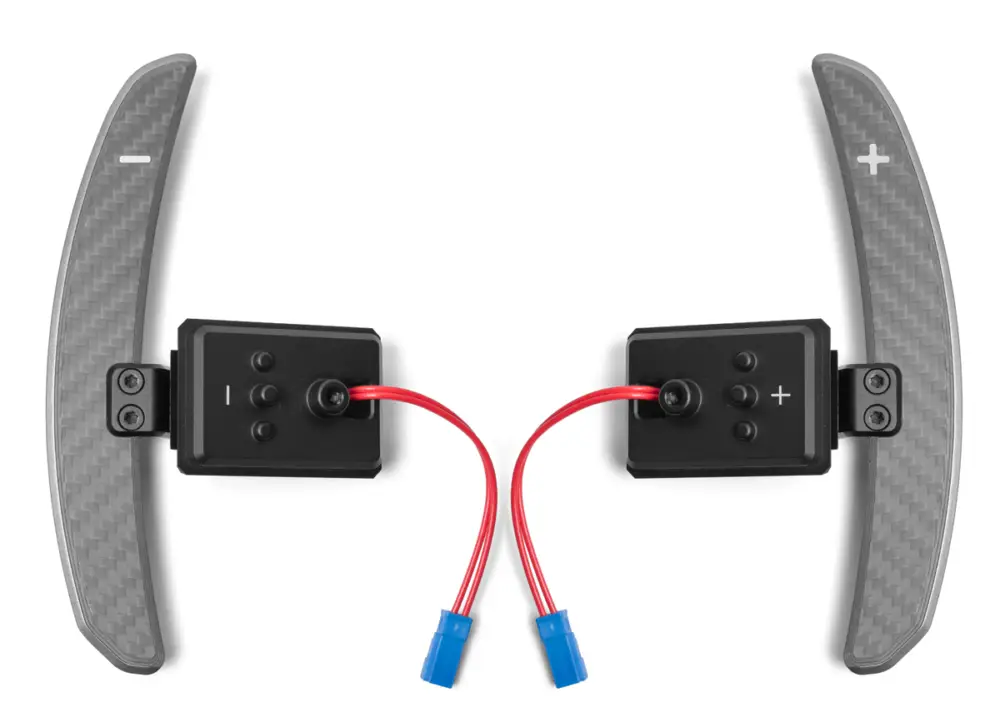 JQ Werks Madtrace® nastavitelná magnetická pádla pod volant pro BMW řada 3 F30 F31 F34 F35 Nejprodávanější