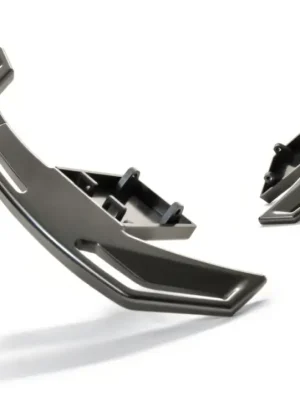 Super Cena MMX pádla pod volant pro BMW řada 4 G22 / G23 s nejnovější 3. generací volantu M Performance, barva tmavě šedá