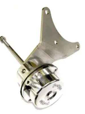 Akční Cena Forge Motorsport nastavitelný interní wastegate actuator pro Opel (Vauxhall) Corsa D 1.6T VXR, r.v. 2010-2015, provedení Pístové, pružina žlutá 15 psi