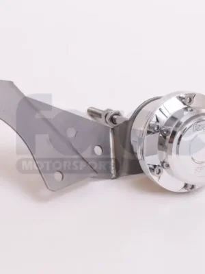 Ověřený Forge Motorsport nastavitelný interní wastegate actuator pro Seat Ibiza Mk3 (6L) 1.8T, r.v. 2002-2008, provedení Pístové, pružina modrá 18 psi