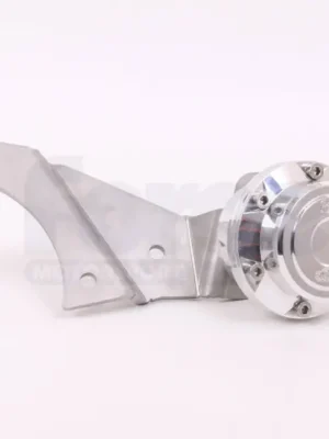 Značkový Forge Motorsport nastavitelný interní wastegate actuator pro Volkswagen Golf Mk4 1.8T, provedení Membránové, pružina zelená 10 psi