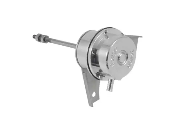 Akce Forge Motorsport nastavitelný interní wastegate actuator pro Audi A6 (B5) 1.8T, provedení Membránové, pružina červená 20 psi