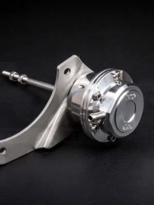 Vysoce Kvalitní Forge Motorsport nastavitelný interní wastegate actuator pro Seat Leon Mk1 Cupra R 1.8T (VAG K04), r.v. 1998-2005, provedení Membránové, pružina zelená sériová