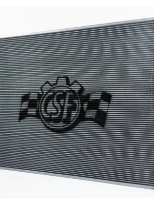 Omezená Nabídka CSF hliníkový chladič pro Porsche Cayenne S 955, 957