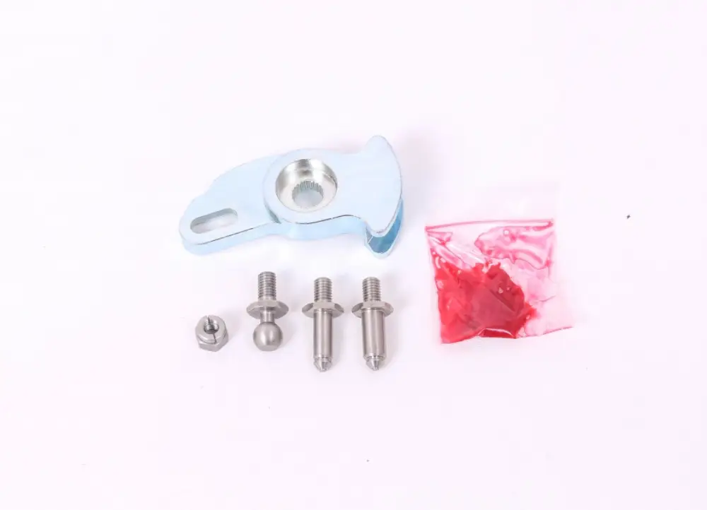Expresní Doručení Forge Motorsport zkrácené řazení 5-stupňové převodovky Quick Shifter pro Volkswagen Polo Mk5 (6R), r.v. 2009-2014