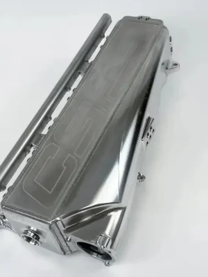 CSF Charge Cooler pro BMW X6 G06 s motorem B58, barva přírodní hliník Omezená Nabídka
