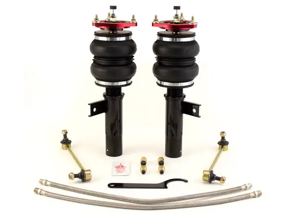 Levný Sada vzduchového podvozku Air Lift Performance pro přední nápravu řady Performance pro VW Scirocco Mk3 s průměrem př. tl. 55mm, r.v. 2008-2017