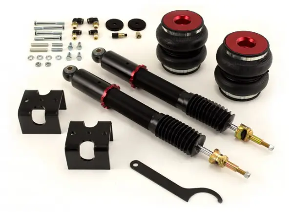 Akce Sada vzduchového podvozku Air Lift Performance pro zadní nápravu řady Performance pro VW Golf GTI Mk6, r.v. 2010-2014