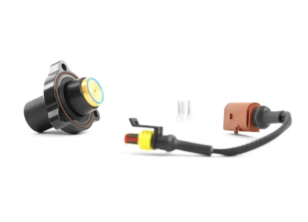 Autentický Racingline elektronický recirkulační blow off ventil pro Volkswagen Golf GTI Mk6 2009-2014