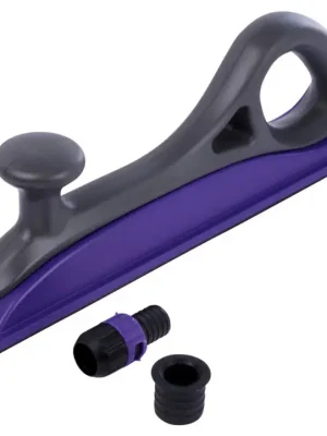 3M™ Hookit™ Purple+ ruční brusný blok s odsáváním, rozměr 70 x 396 mm Nejlepší Cena