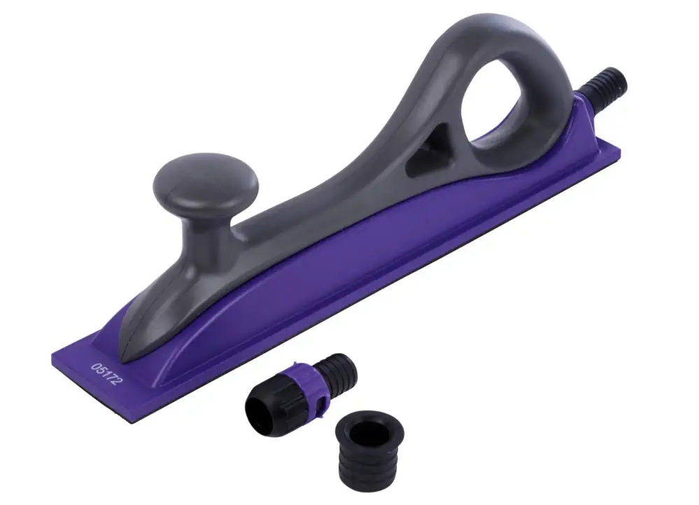 3M™ Hookit™ Purple+ ruční brusný blok s odsáváním, rozměr 70 x 396 mm Nejlepší Cena