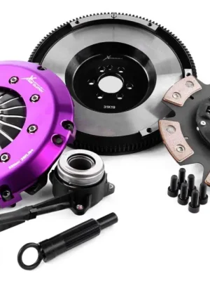 Xtreme Clutch jednolamelová keramická RACE spojková sada vč. setrvačníku a vypínacího ložiska pro Audi A3 8L S3 Quattro s kapacitou krouticího momentu 910, r.v. 1999.03 - 2002.04 Horká Nabídka