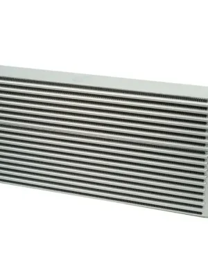 Zlevněný CSF stupňovitý intercooler pro BMW řada 4 F3x 435i, barva přírodní hliník
