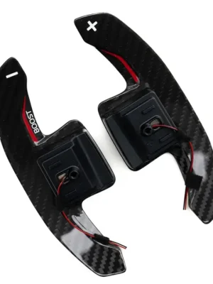 Sleva JQ Werks Madtrace® nastavitelná magnetická pádla pod volant pro BMW M5 G90/G99