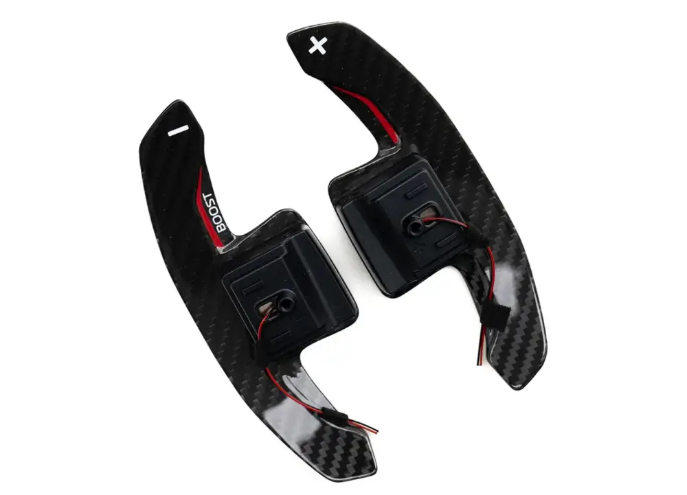 Sleva JQ Werks Madtrace® nastavitelná magnetická pádla pod volant pro BMW M5 G90/G99