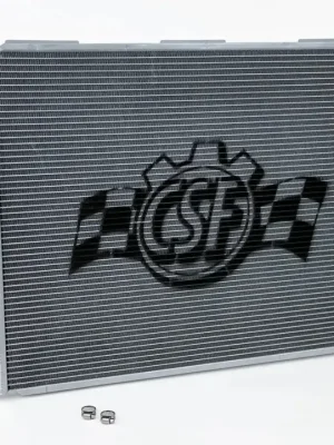 CSF vysoce výkonný celohliníkový chladič pro BMW M6 E63/E64 Akční Nabídka