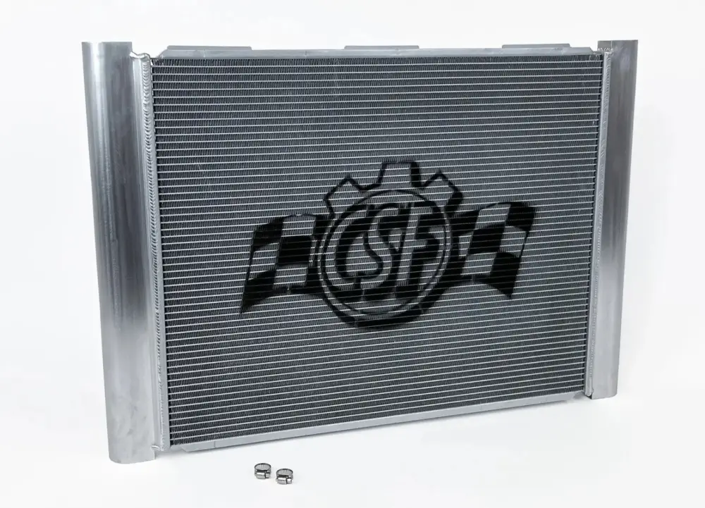 CSF vysoce výkonný celohliníkový chladič pro BMW M6 E63/E64 Akční Nabídka