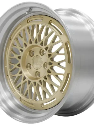 Exkluzivní dvoudílné kované ALU kolo BC Forged MHE910 Vysoce Kvalitní
