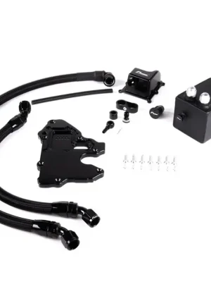 Kup Teď Racingline olejový management s Oil Catch Tank nádobou pro Audi TT 3 8S, r.v. 2014-
