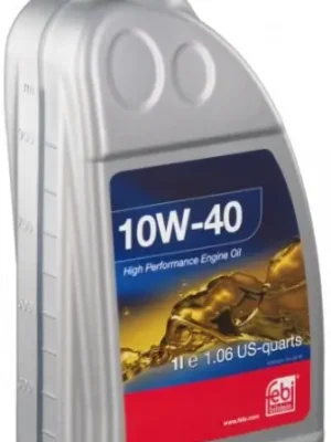 Odeslání Ihned Motorový olej Febi Bilstein 10W-40, 1L