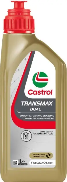 Koupit Online Převodový olej Castrol Transmax Dual, 1L