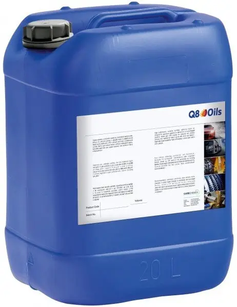 Horká Nabídka Hydraulický olej Q8 Hogarth 46, 20L