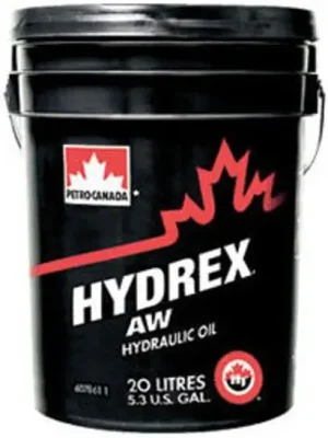 Hydraulický olej Petro-Canada Hydrex AW 22, 20L Nakupujte Hned