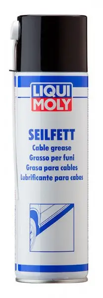 Odeslání Ihned Liqui Moly Mazivo na lana, 500ml