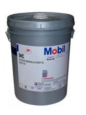 Ložiskový olej Mobil SHC 629, 20L Nejprodávanější