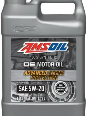 Motorový olej Amsoil OE Synthetic 5W-20, 3,78L Must-Have