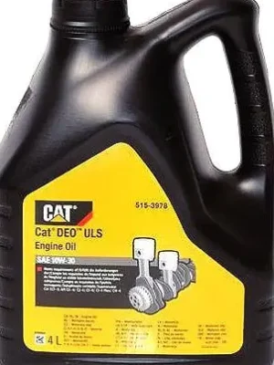Motorový olej CAT DEO ULS 15W-40, 4L Cenově Výhodný