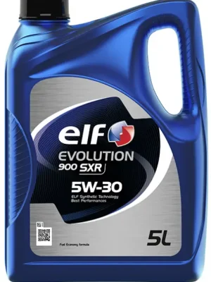 Kup Teď Motorový olej Elf Evolution 900 SXR 5W-30, 5L