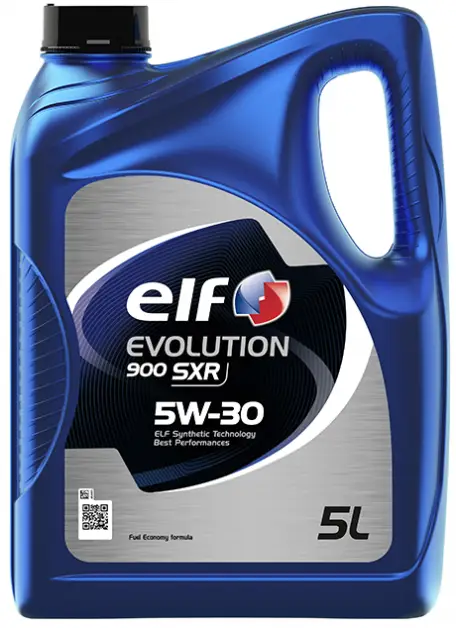 Kup Teď Motorový olej Elf Evolution 900 SXR 5W-30, 5L