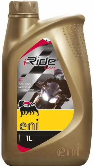 Pouze Dnes Motorový olej Eni i-Ride Racing 2T, 1L