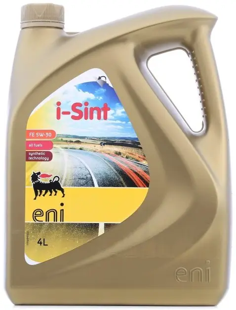 Motorový olej Eni i-Sint FE 5W-30, 4L Rychlé Dodání