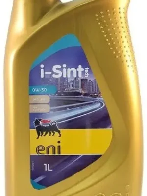Motorový olej Eni i-Sint Tech F 0W-30, 1L Časově Omezené
